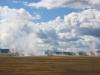 PICTURES/Yellowstone National Park - Day 3/t_Geysers in Distance3.JPG